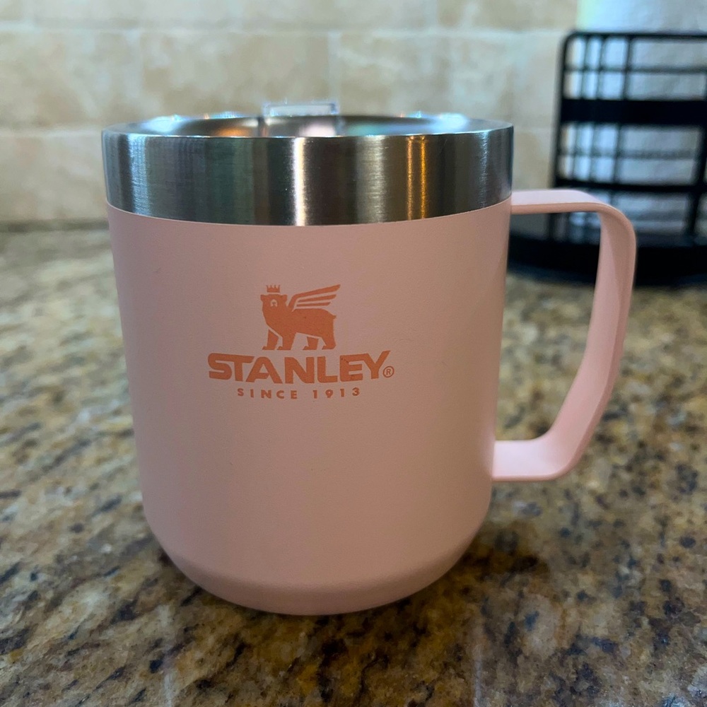 Stanley Camp Mug